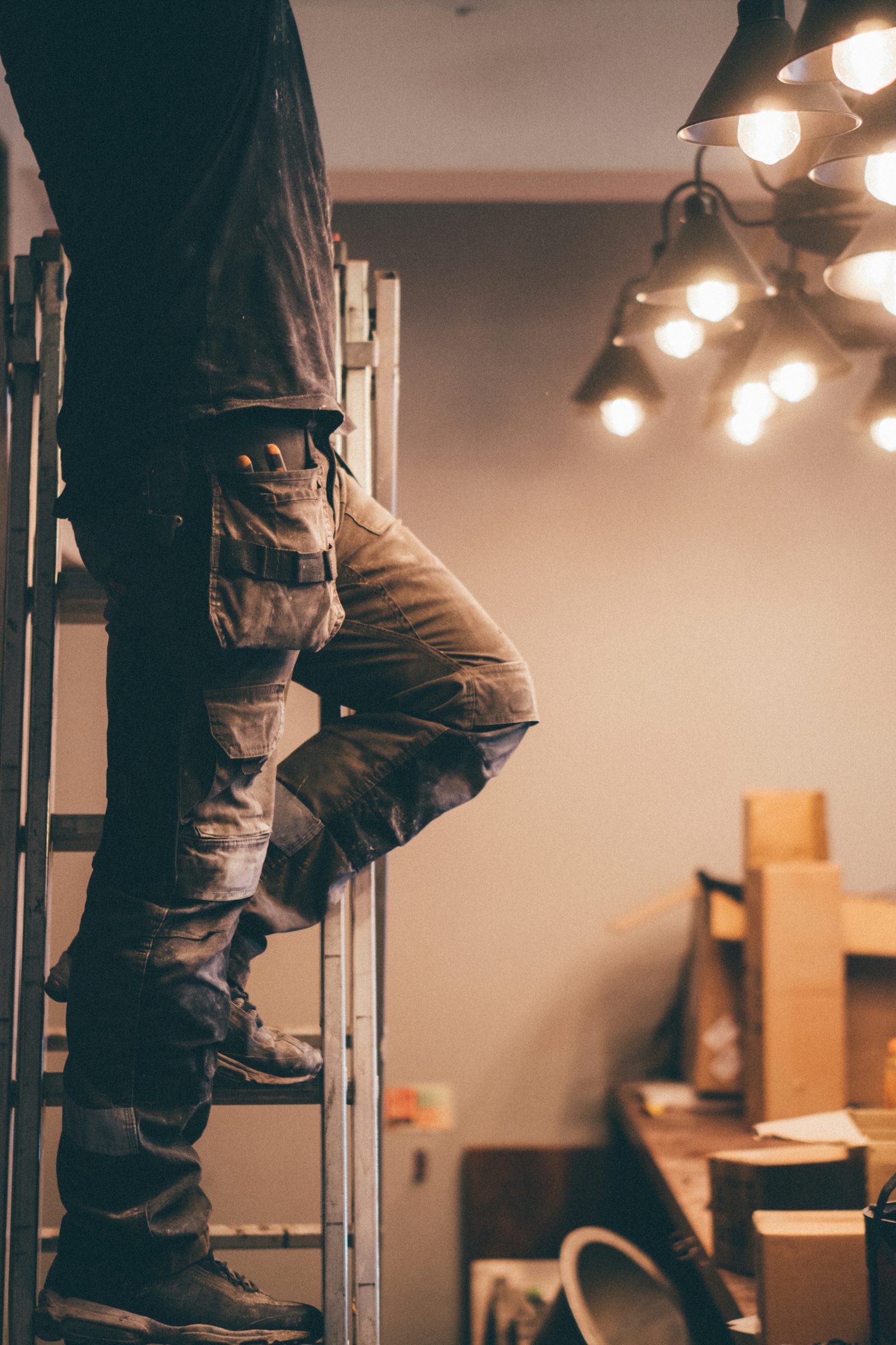 Panel upgrade — Mattco Electrical Services